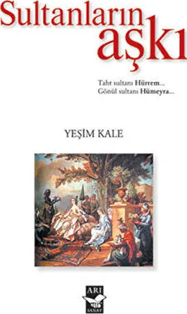 Sultanların Aşkı kapağı