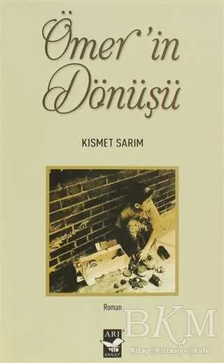 Ömer’in Dönüşü kapağı