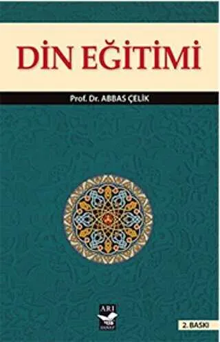 Din Eğitimi kapağı