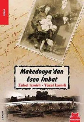 Makedonya’dan Esen İmbat kapağı