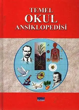 Temel Okul Bilgiler Ansiklopedisi kapağı