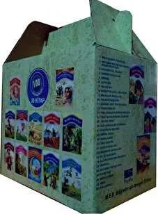 Hikayeler Serisi 2-3-4. Sınıflar İçin `lu Kutu kapağı