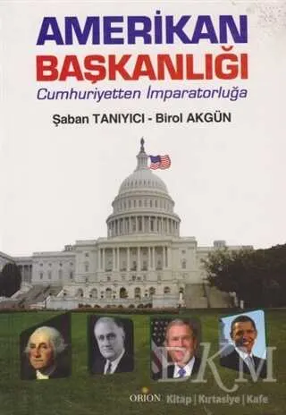 Amerikan Başkanlığı kapağı