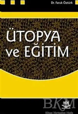 Ütopya ve Eğitim kapağı