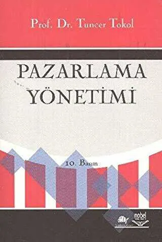 Pazarlama Yönetimi kapağı