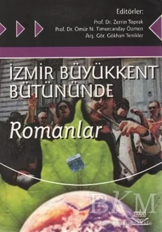 İzmir Büyükkent Bütününde Romanlar kapağı