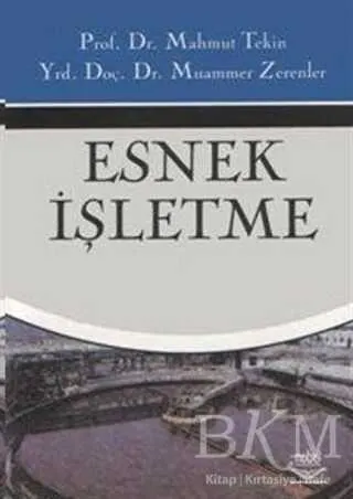 Esnek İşletme kapağı
