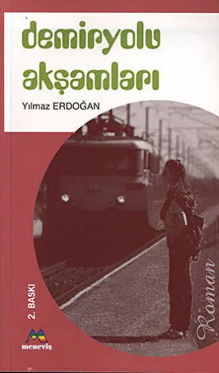 Demiryolu Akşamları kapağı