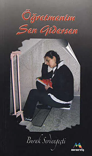 Öğretmenim Sen Gidersen kapağı