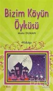 Bizim Köyün Öyküsü kapağı
