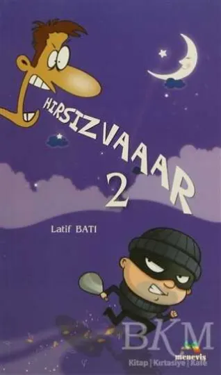 Hırsız Vaaar 2 kapağı