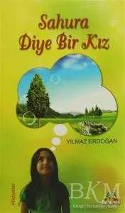 Sahura Diye Bir Kız kapağı