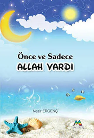 Önce ve Sadece Allah Vardı kapağı