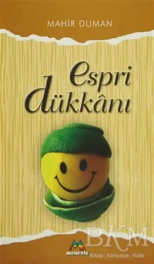 Espri Dükkanı kapağı
