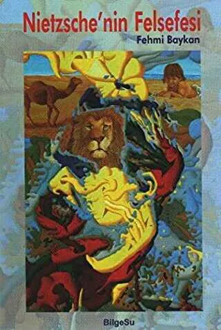 Nietzsche’nin Felsefesi kapağı