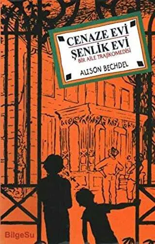 Cenaze Evi Şenlik Evi kapağı