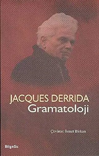 Gramatoloji kapağı