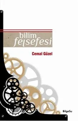 Bilim Felsefesi kapağı