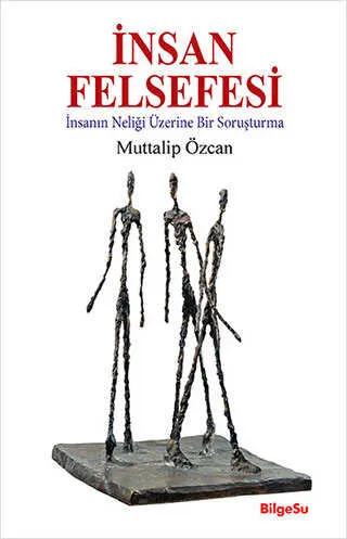 İnsan Felsefesi kapağı
