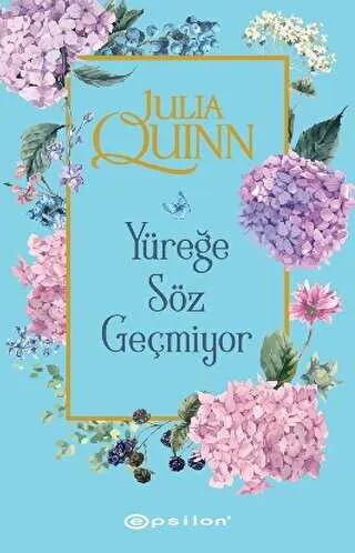 Yüreğe Söz Geçmiyor kapağı