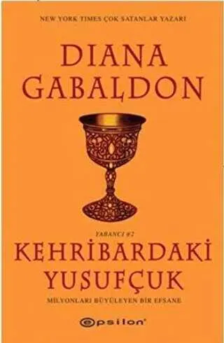 Kehribardaki Yusufçuk kapağı