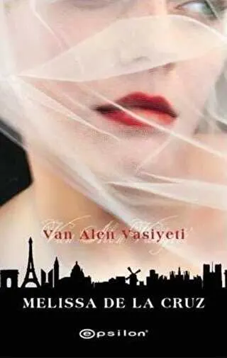 Van Alen Vasiyeti kapağı