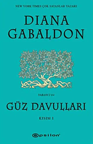 Güz Davulları Kısım 1 kapağı