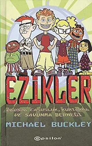 Ezikler kapağı