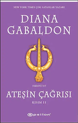 Ateşin Çağrısı - Kısım: 2 kapağı