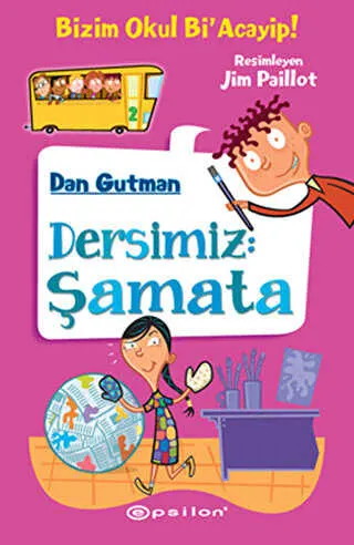 Dersimiz Şamata kapağı