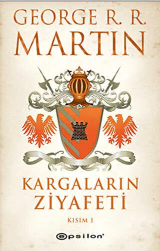 Kargaların Ziyafeti  1 kapağı