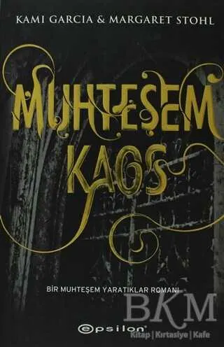 Muhteşem Kaos kapağı