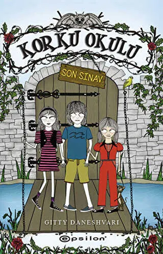 Korku Okulu 3: Son Sınav kapağı