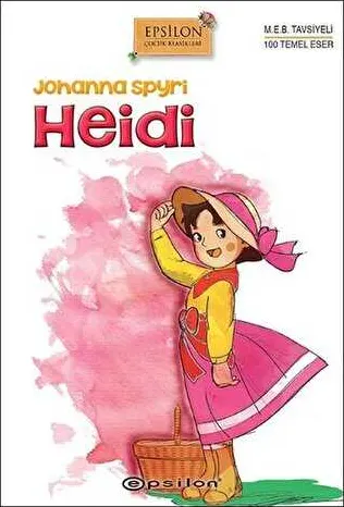 Heidi kapağı