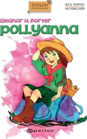 Pollyanna kapağı