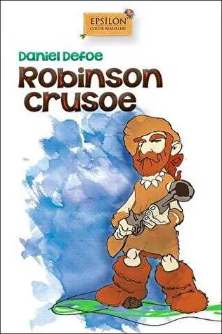 Robinson Crusoe kapağı