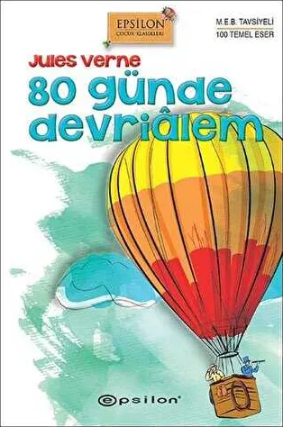80 Günde Devrialem kapağı