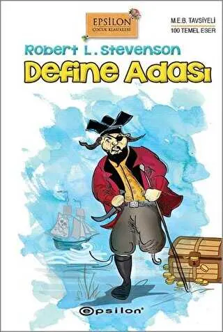 Define Adası kapağı