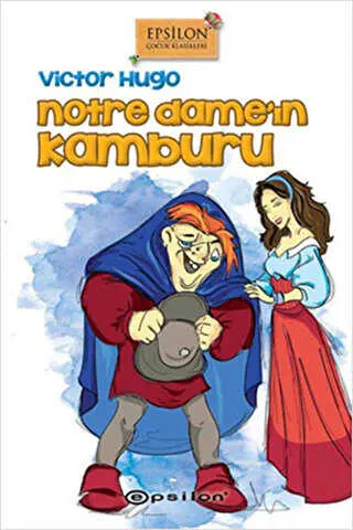 Notre Dame`ın Kamburu kapağı