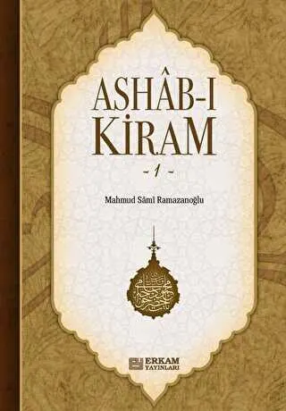 Ashab-ı Kiram 1 kapağı