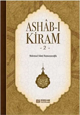 Ashab-ı Kiram 2 kapağı