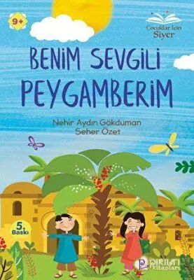 Benim Sevgili Peygamberim kapağı