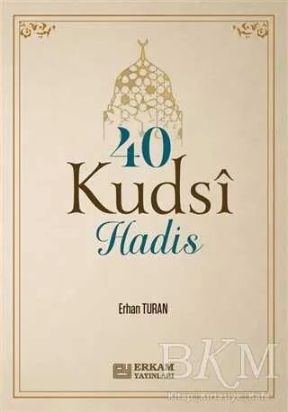 40 Kudsi Hadis kapağı