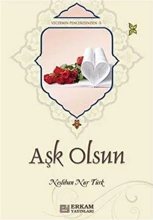 Aşk Olsun kapağı