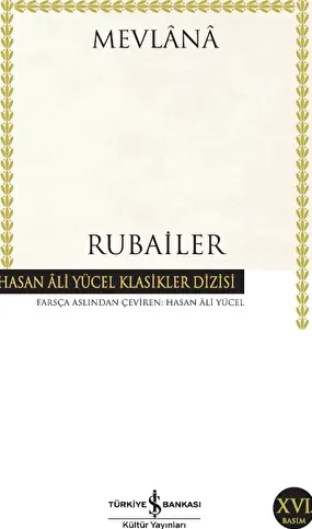 Rubailer kapağı