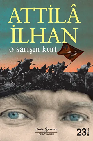 O SARIŞIN KURT kapağı