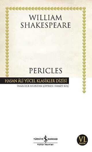 Pericles kapağı