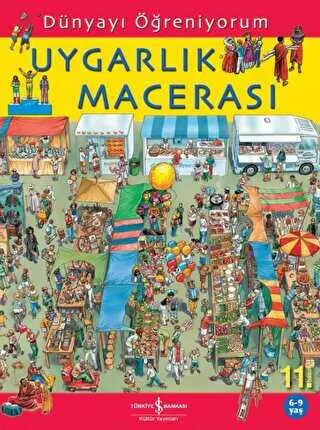 Uygarlık Macerası kapağı