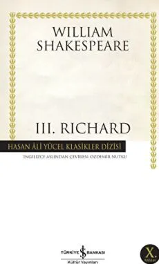 3. Richard kapağı