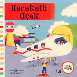 HAREKETLİ UÇAK kapağı